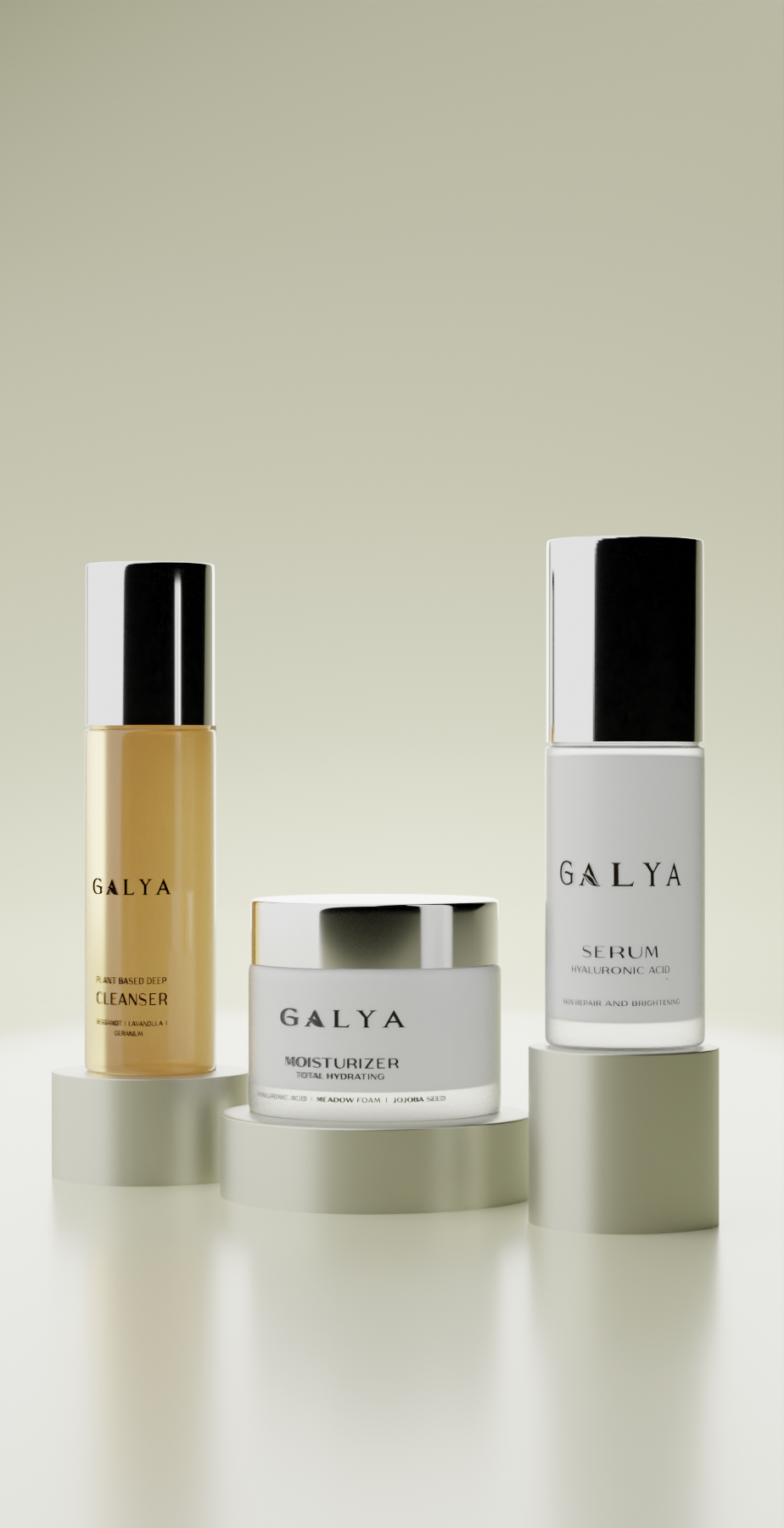 The Ultimate Guide to Building an Organic Skincare Routine with Galya Skin