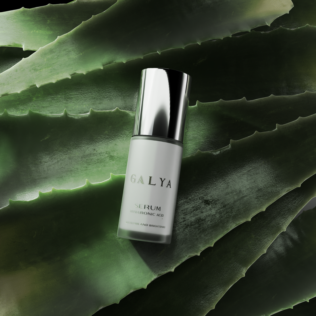 Organic Serum – The Ultimate Elixir for Radiant Skin